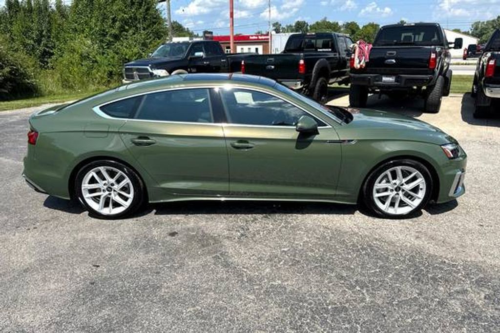 2024 AUDI A5 - photo 6