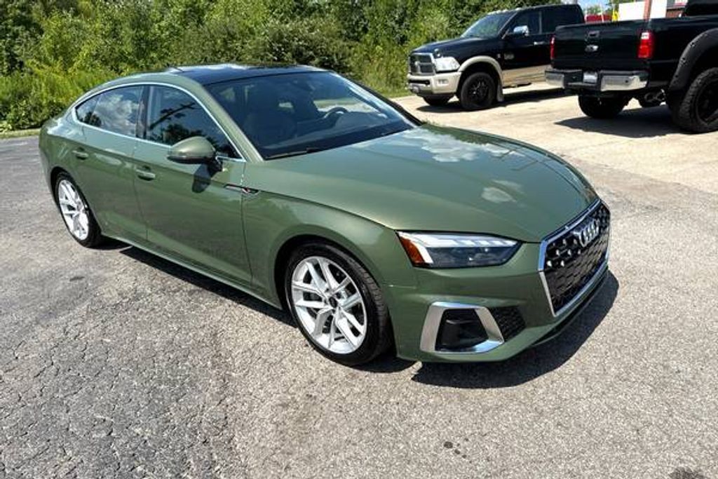 2024 AUDI A5 - photo 7