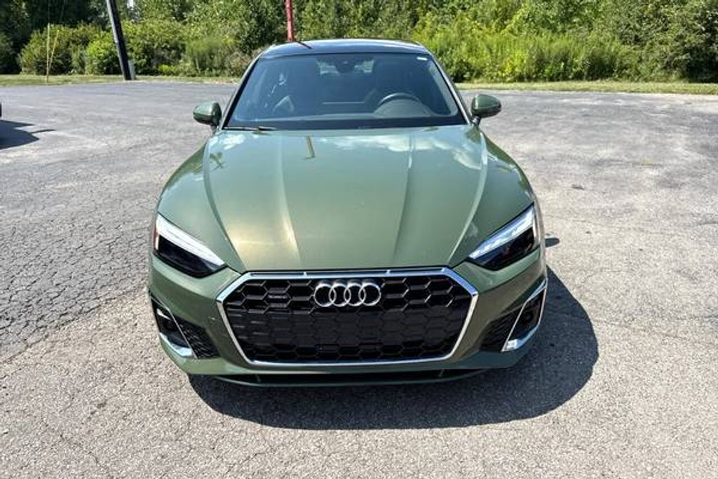 2024 AUDI A5 - photo 8