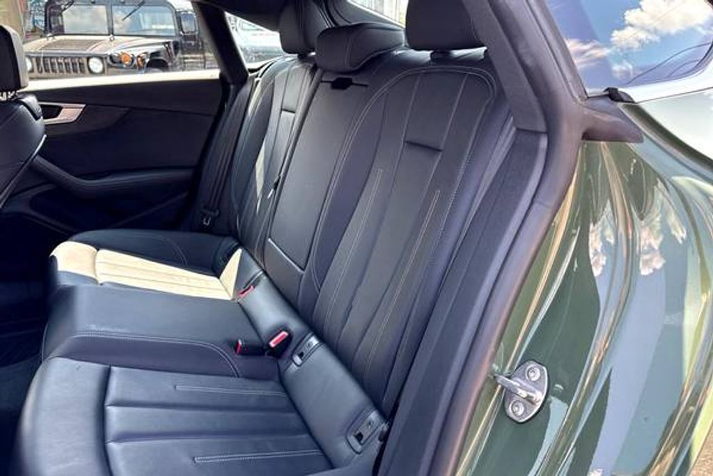 2024 AUDI A5 - photo 14