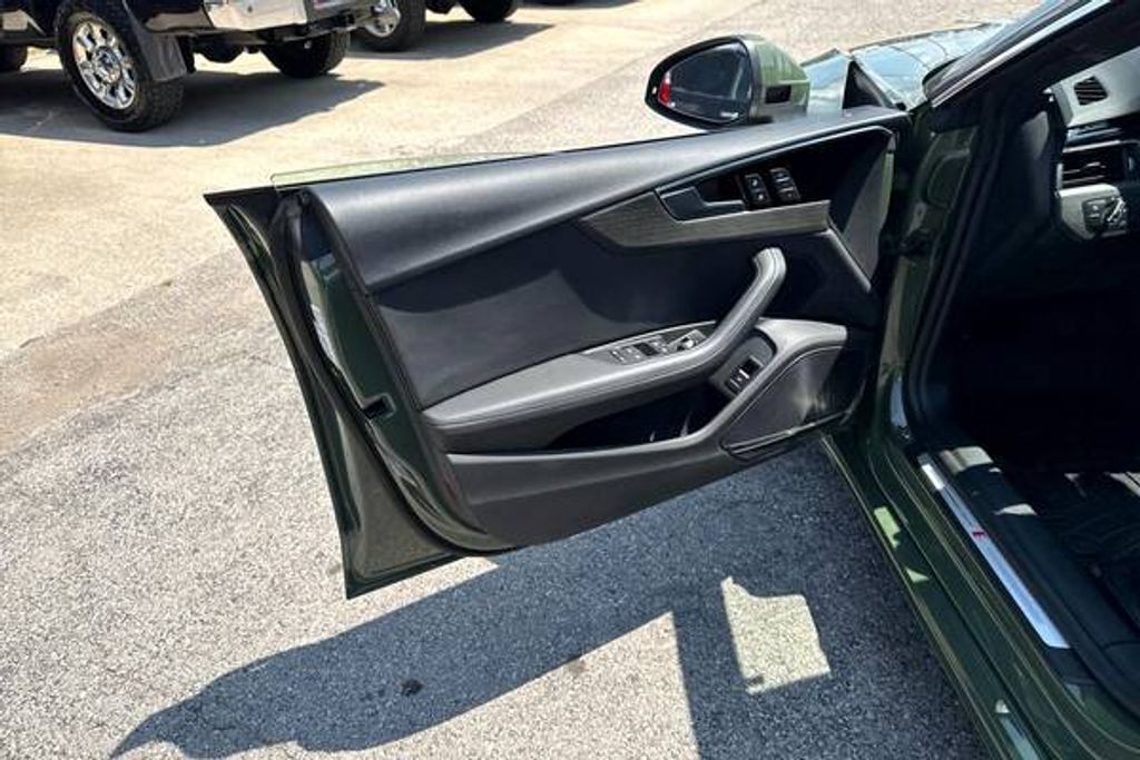 2024 AUDI A5 - photo 17