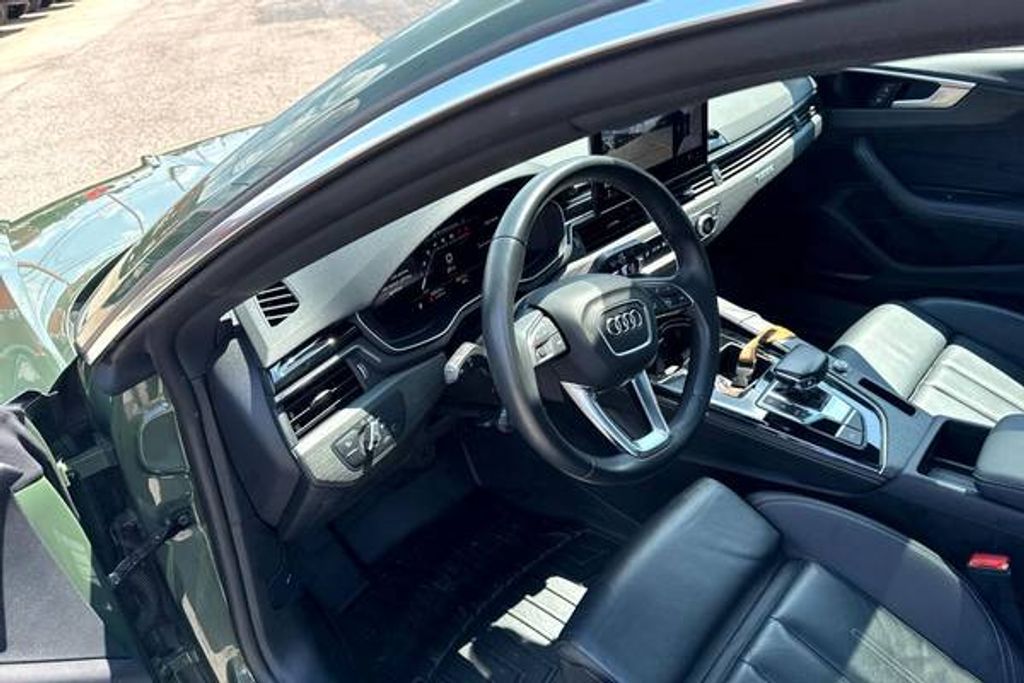 2024 AUDI A5 - photo 18