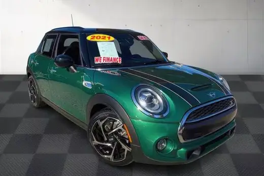 2021 MINI Hardtop Cooper S for sale