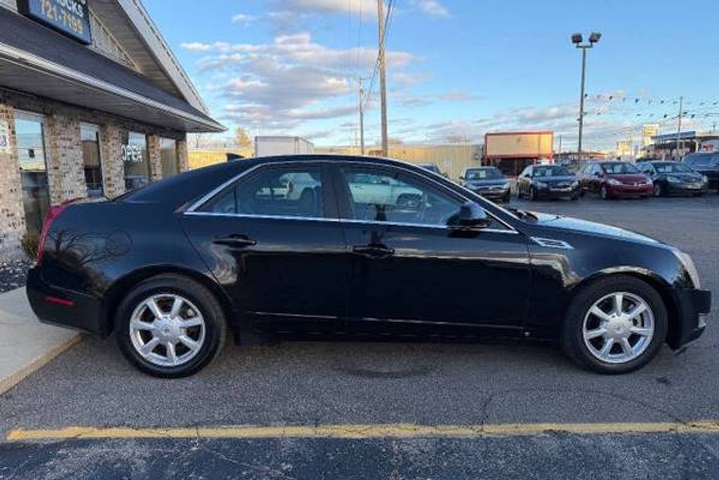2009 CADILLAC CTS - photo 2