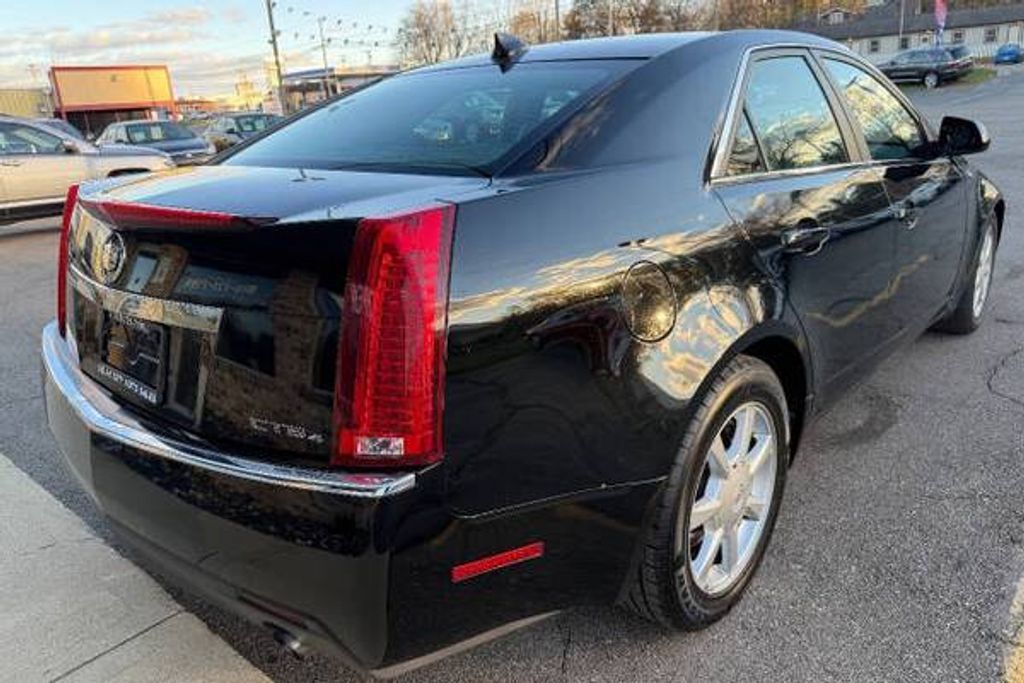 2009 CADILLAC CTS - photo 3