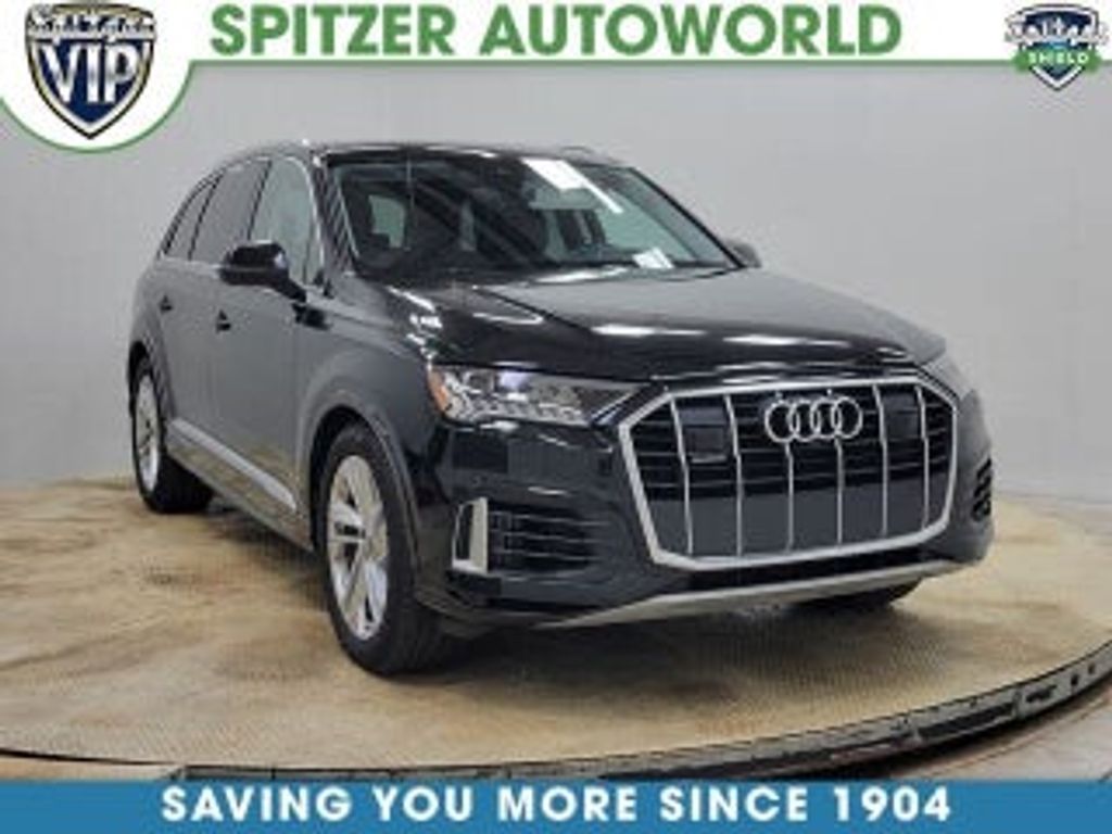 2025 Audi Q7 Quattro Premium Plus
