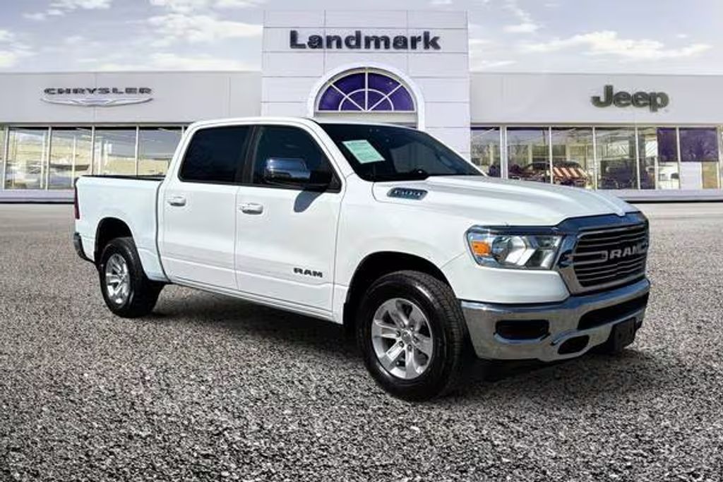 2024 Ram 1500 Laramie