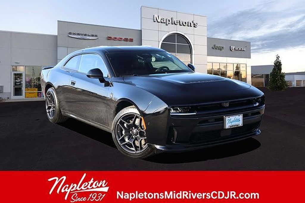 2026 DODGE Charger - main photo