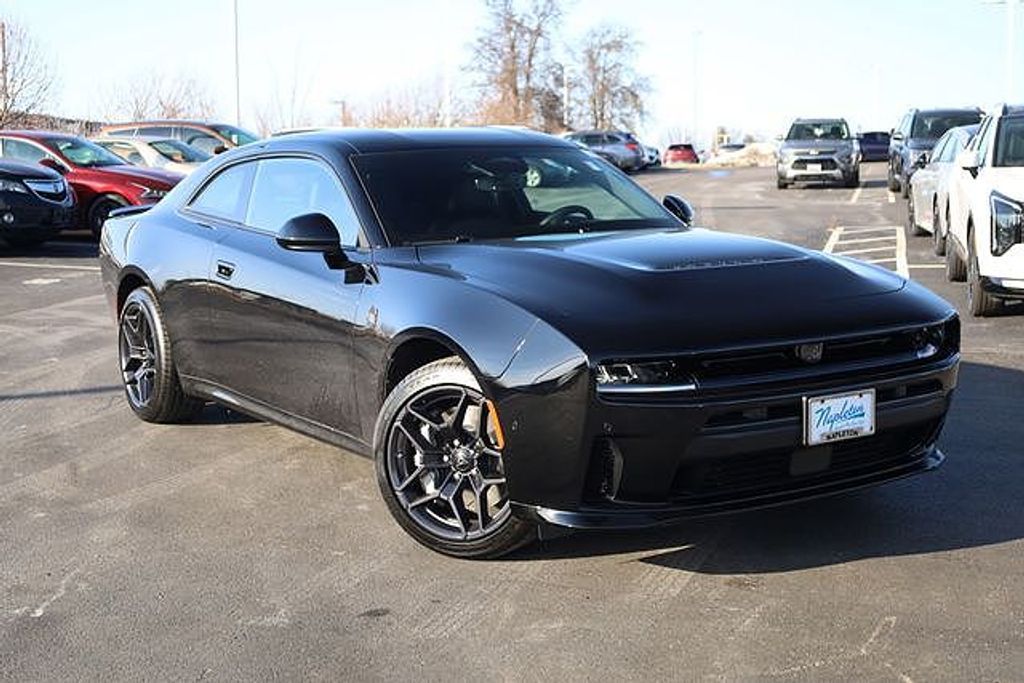 2026 DODGE Charger - photo 2
