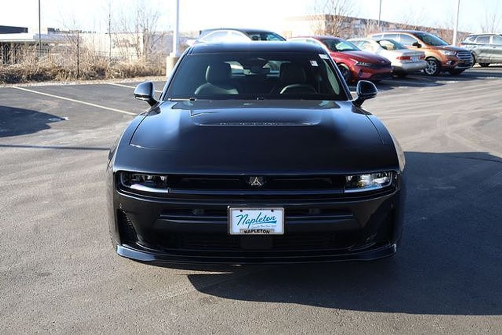 2026 DODGE Charger - photo 3