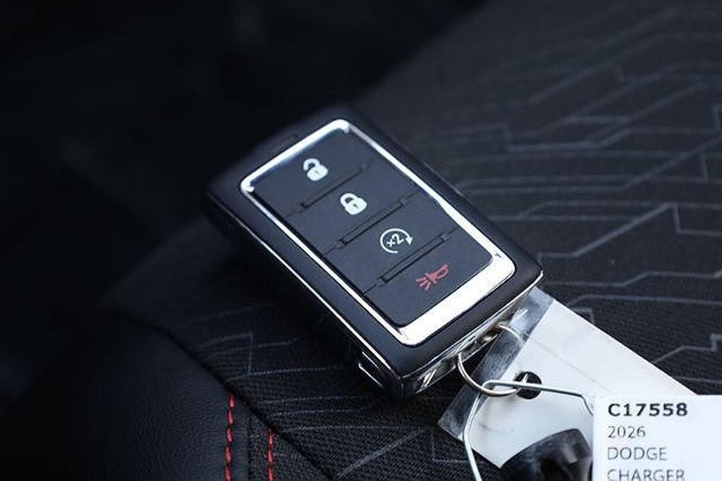 2026 DODGE Charger - photo 23