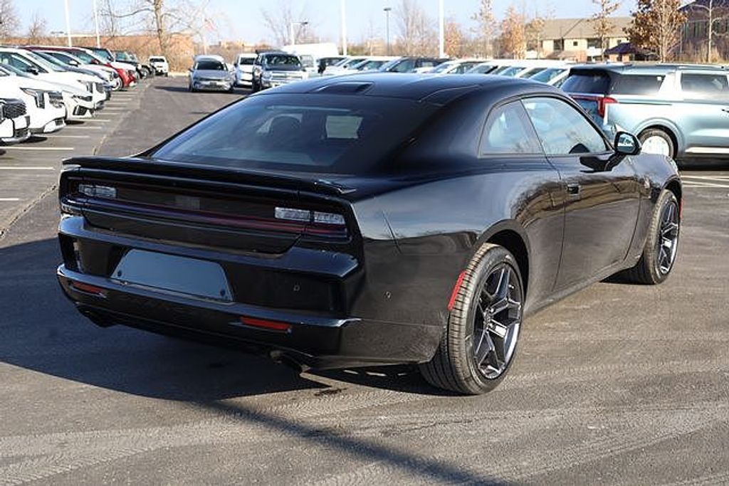 2026 DODGE Charger - photo 5