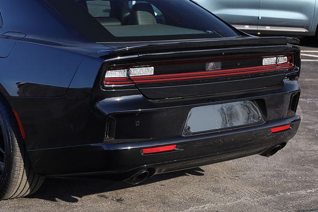 2026 DODGE Charger - photo 7