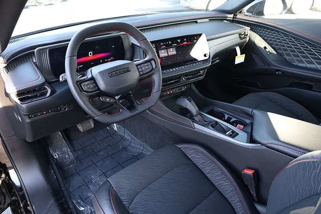 2026 DODGE Charger - photo 10