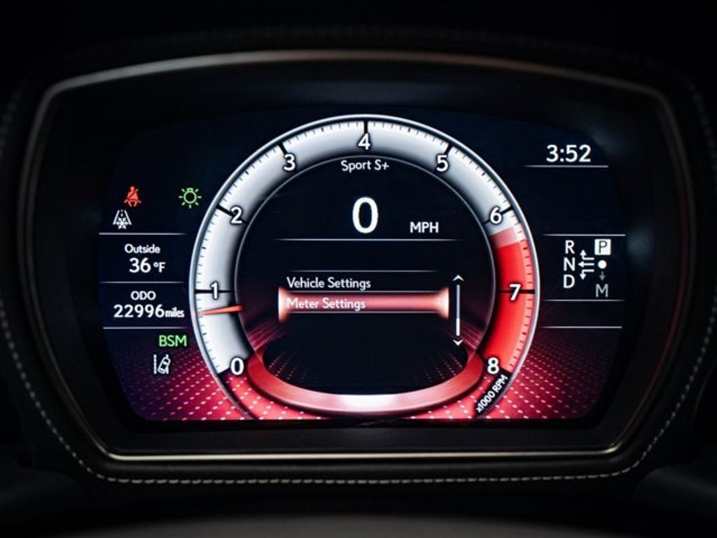 2019 LEXUS LS - photo 29