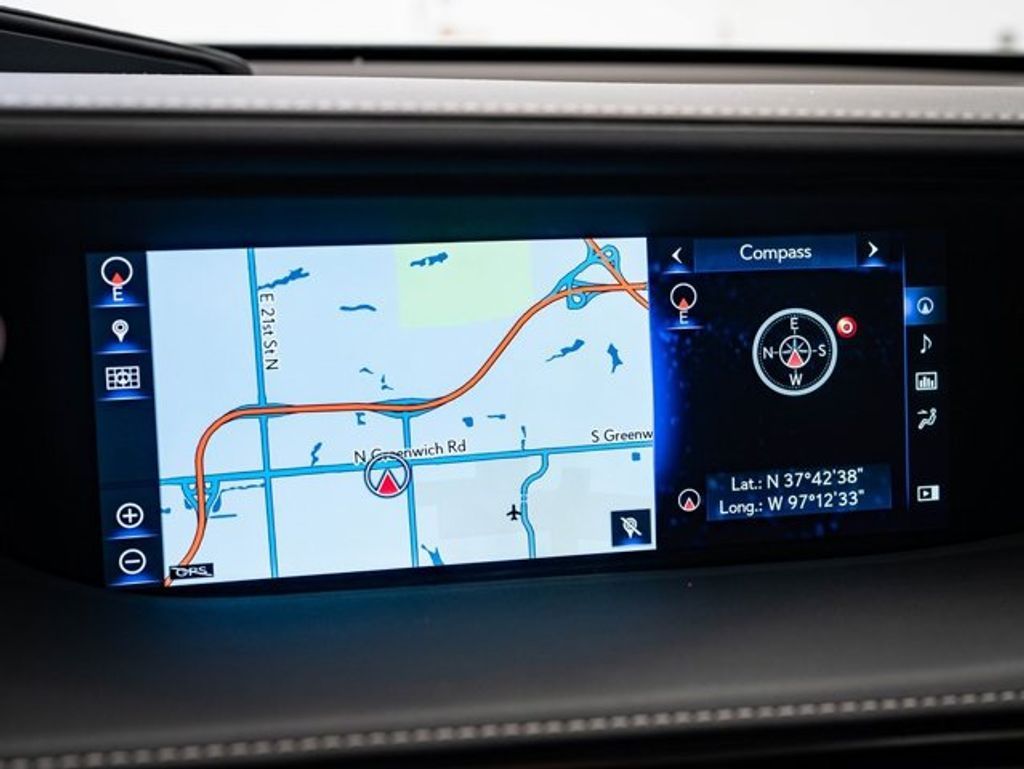 2019 LEXUS LS - photo 30
