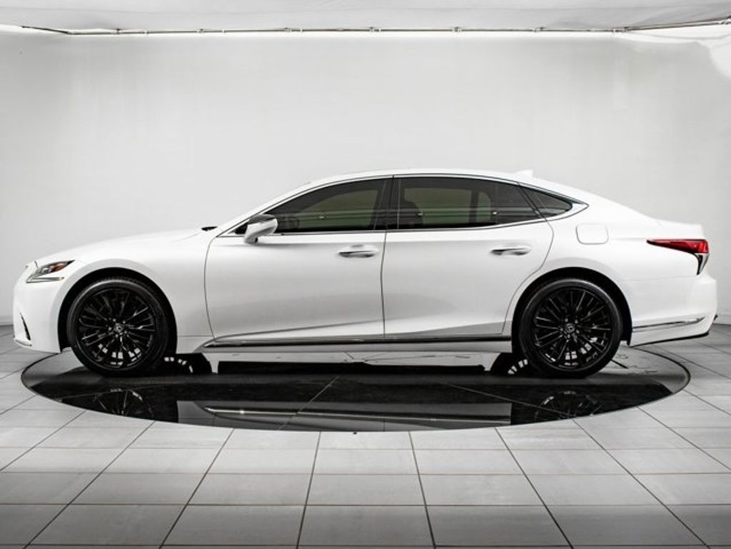 2019 LEXUS LS - photo 12