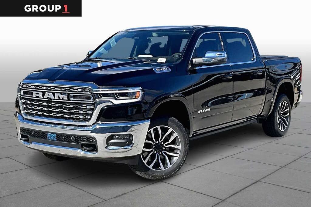 2026 RAM 1500 Limited for sale at Bob Howard Chrysler Dodge Jeep RAM