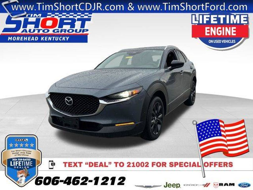 2025 MAZDA CX-30 - main photo