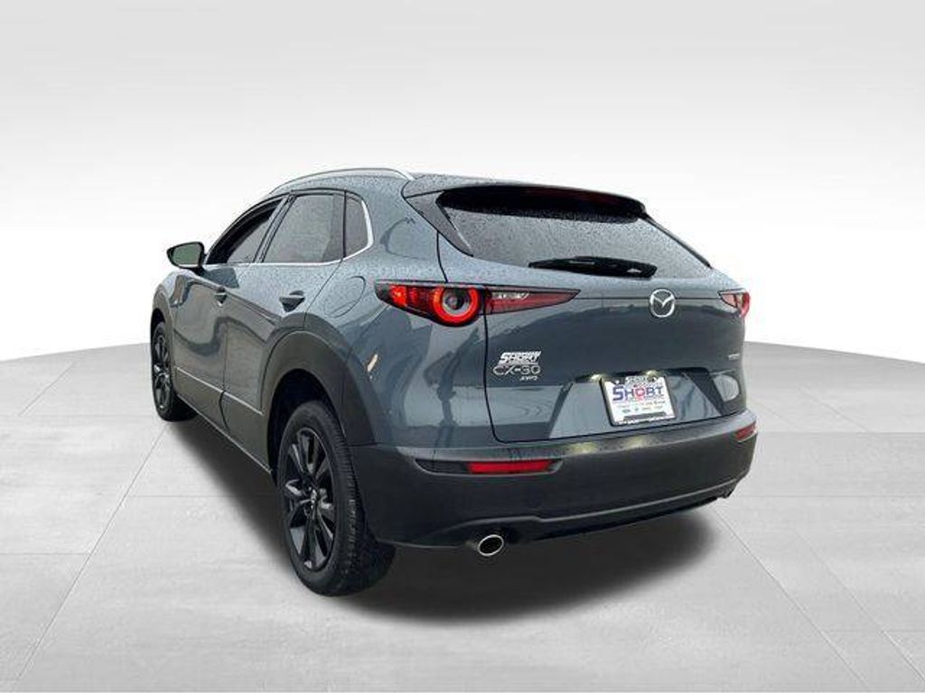 2025 MAZDA CX-30 - photo 3