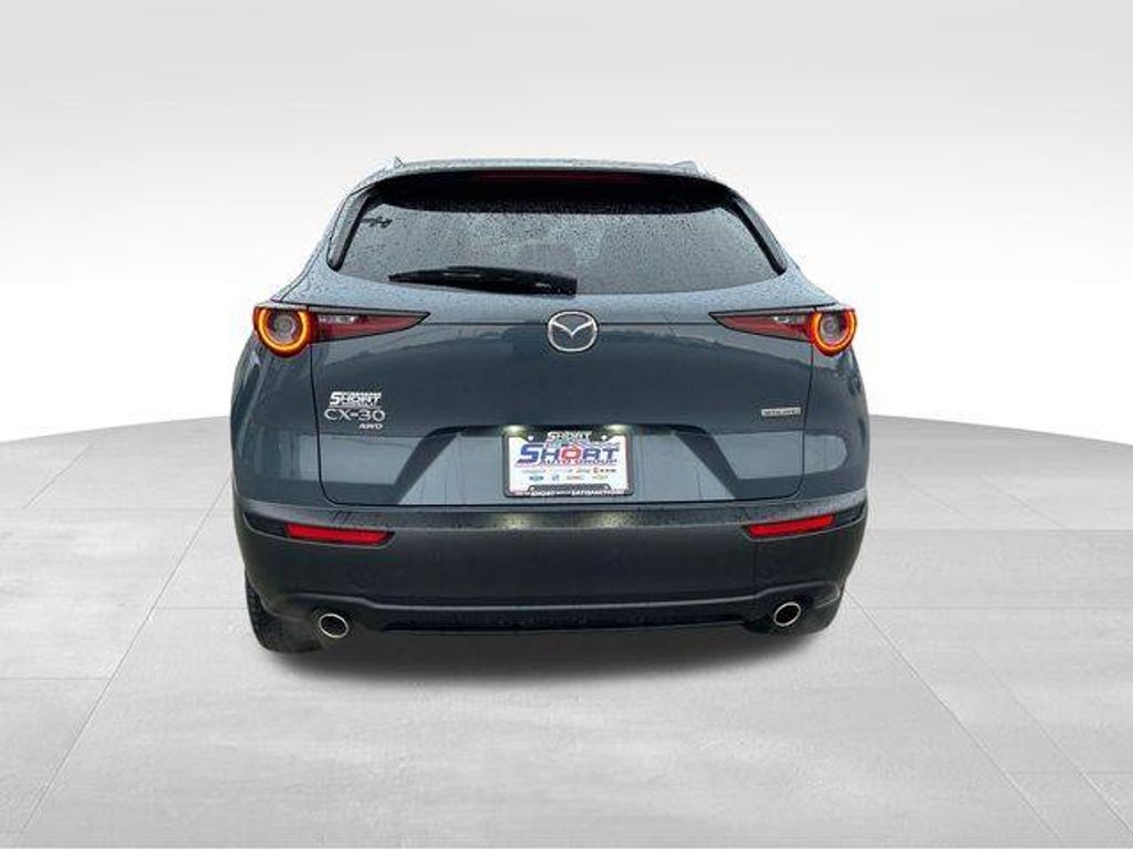 2025 MAZDA CX-30 - photo 4