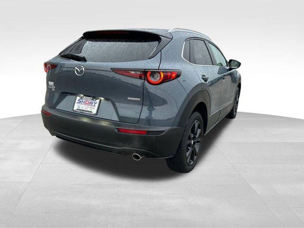 2025 MAZDA CX-30 - photo 5