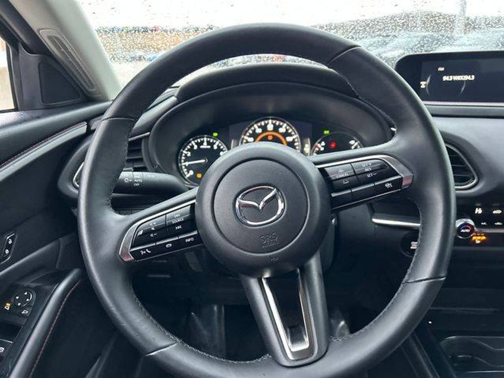 2025 MAZDA CX-30 - photo 11