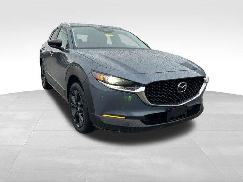 2025 MAZDA CX-30 - photo 7