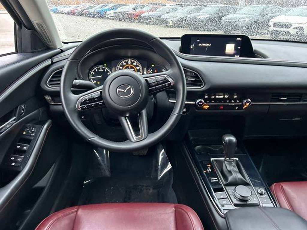 2025 MAZDA CX-30 - photo 10