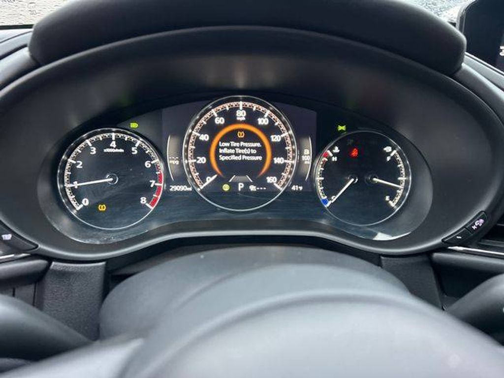 2025 MAZDA CX-30 - photo 16