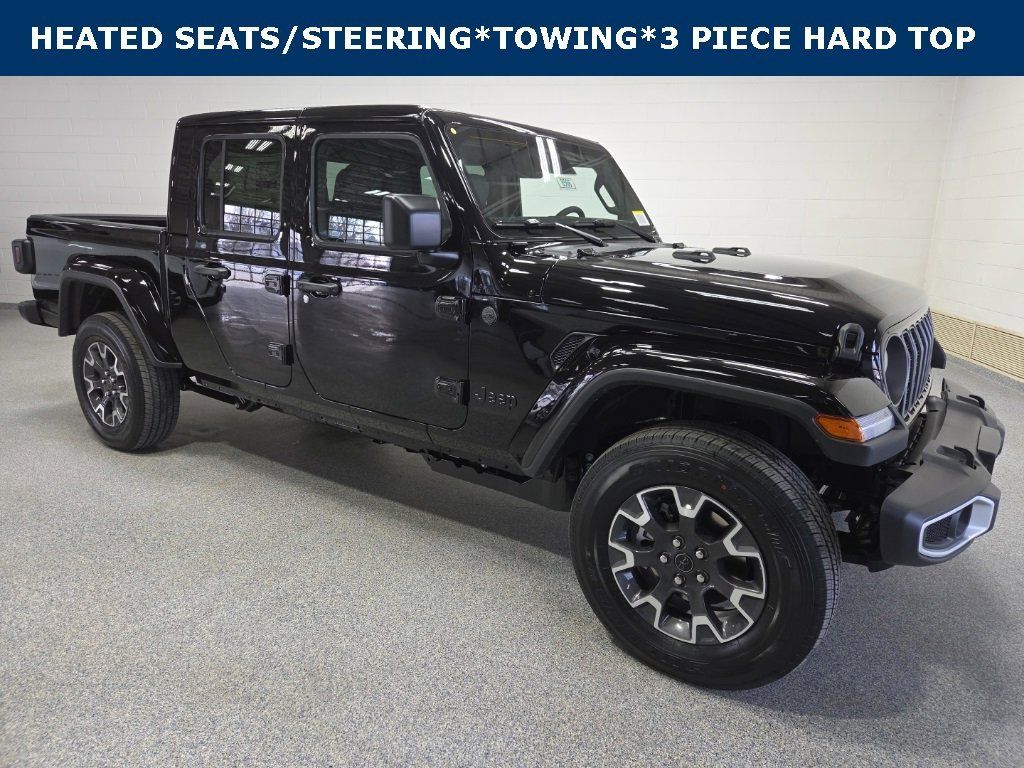 2026 Jeep Gladiator Sport