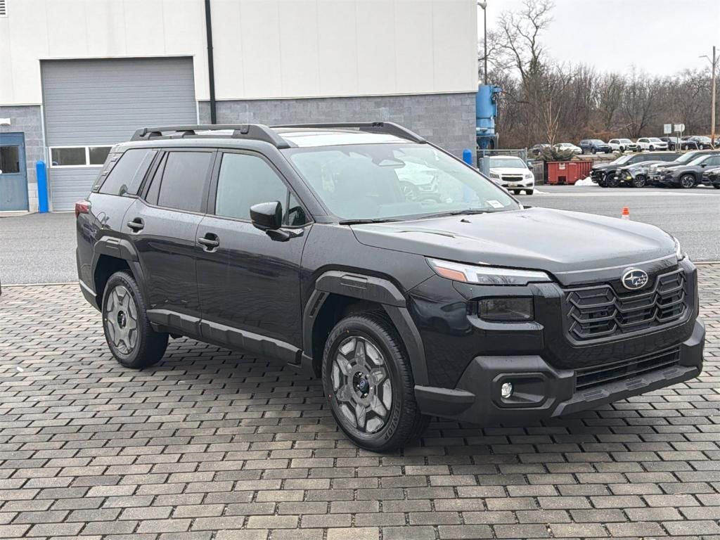 2026 Subaru Outback Limited