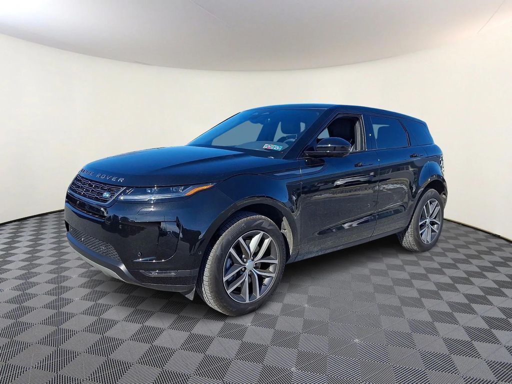 2026 LAND ROVER Range Rover Evoque - main photo