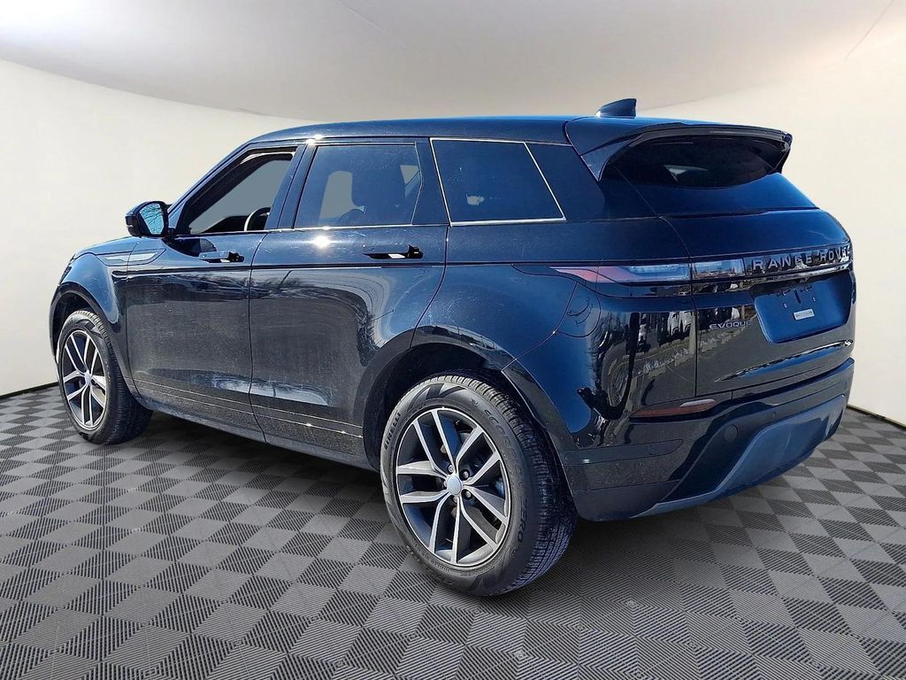 2026 LAND ROVER Range Rover Evoque - photo 2