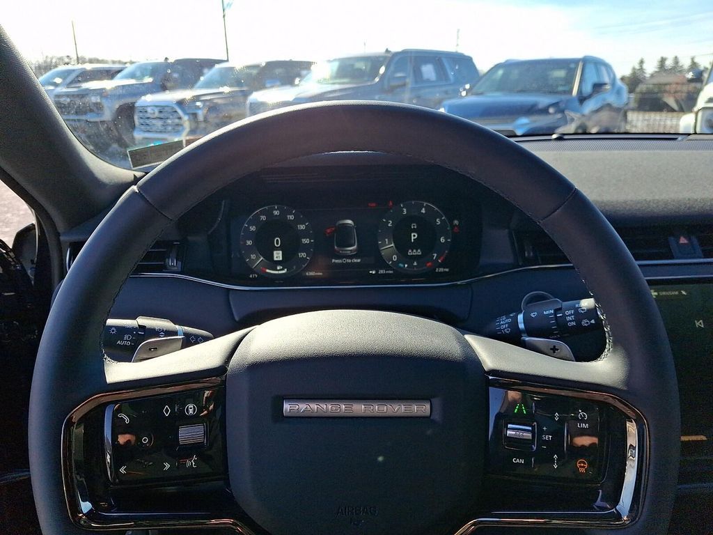 2026 LAND ROVER Range Rover Evoque - photo 19