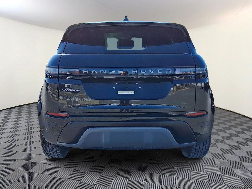 2026 LAND ROVER Range Rover Evoque - photo 3