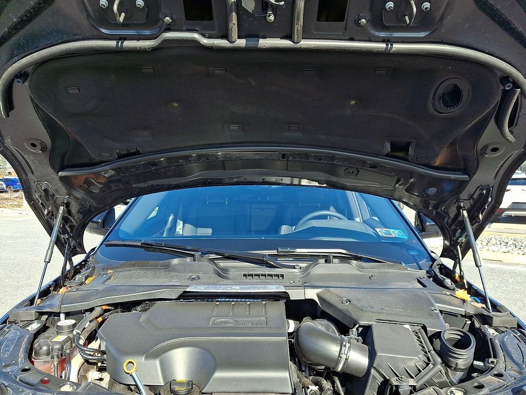 2026 LAND ROVER Range Rover Evoque - photo 26