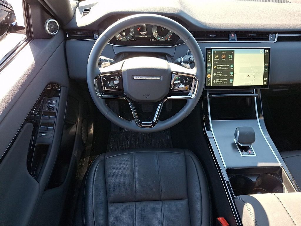 2026 LAND ROVER Range Rover Evoque - photo 11