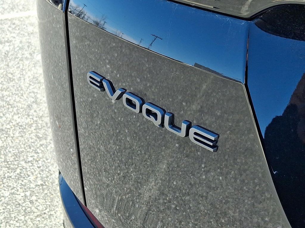 2026 LAND ROVER Range Rover Evoque - photo 29