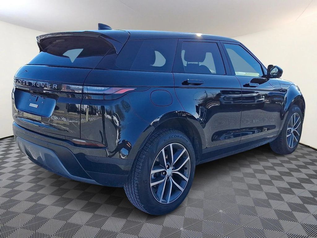 2026 LAND ROVER Range Rover Evoque - photo 4