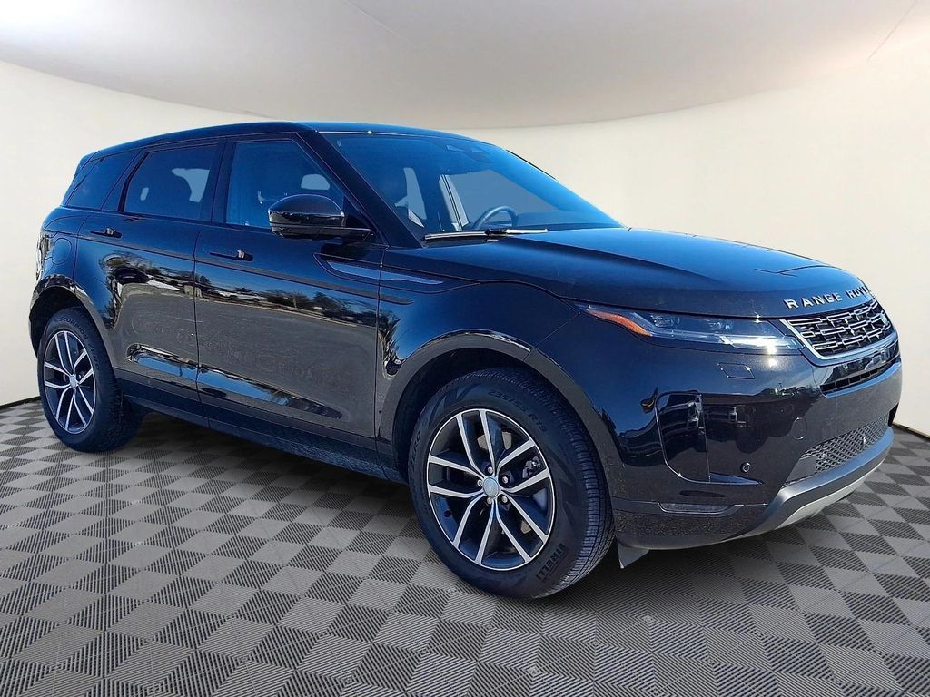 2026 LAND ROVER Range Rover Evoque - photo 5