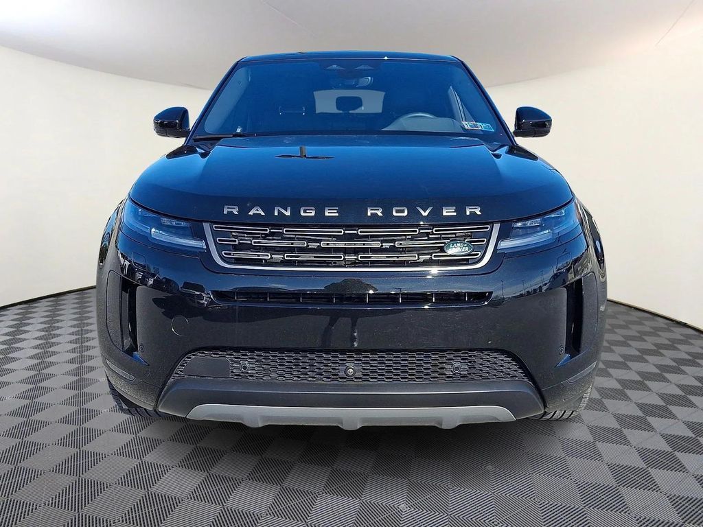 2026 LAND ROVER Range Rover Evoque - photo 6