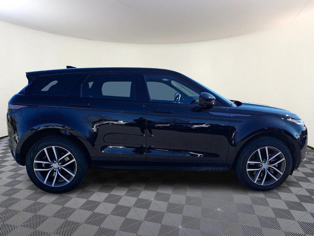 2026 LAND ROVER Range Rover Evoque - photo 7