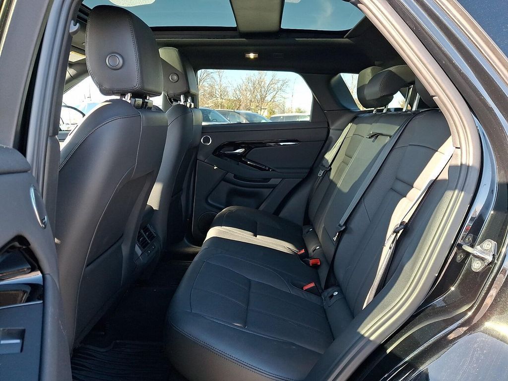 2026 LAND ROVER Range Rover Evoque - photo 10