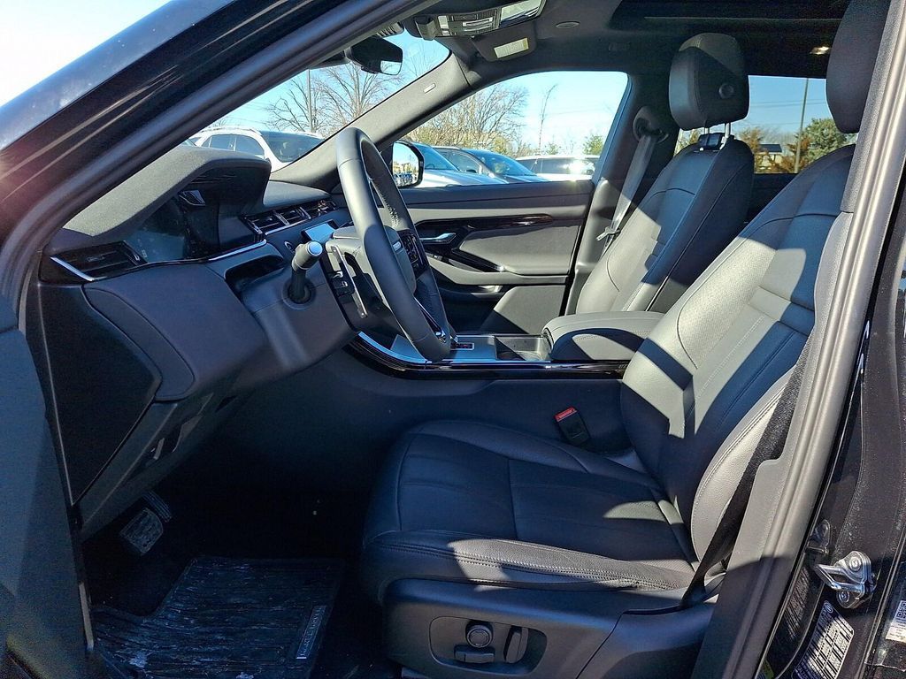 2026 LAND ROVER Range Rover Evoque - photo 13