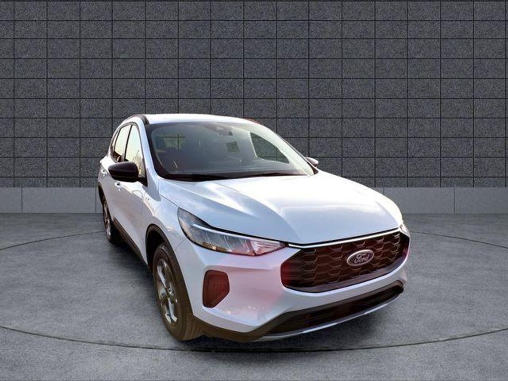 2026 Ford Escape ST Line