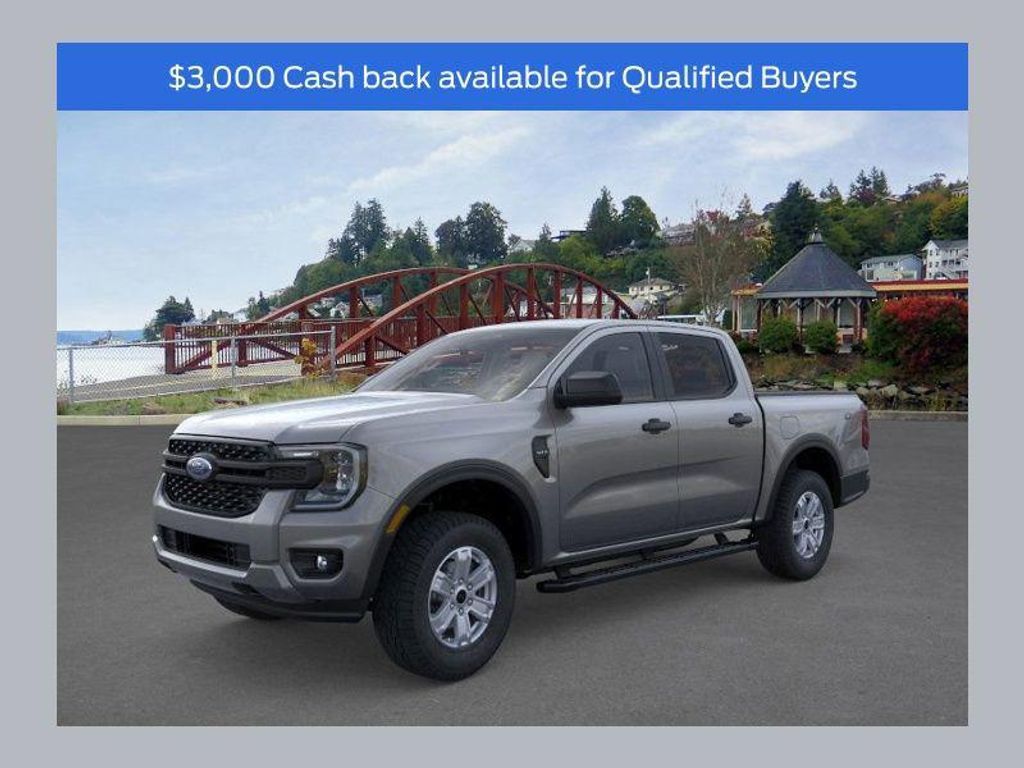 2025 Ford Ranger XL