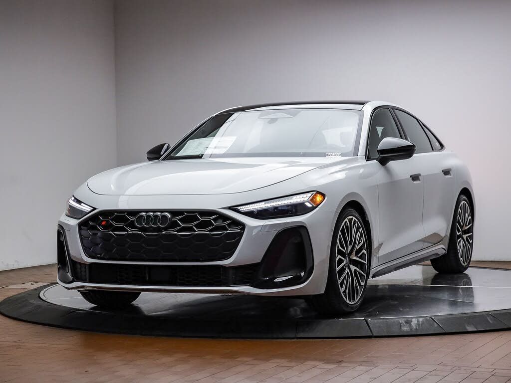 2025 Audi S5 Quattro Premium Plus