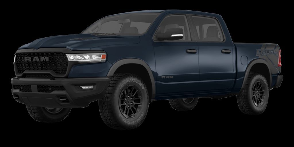 2026 RAM 1500 - main photo