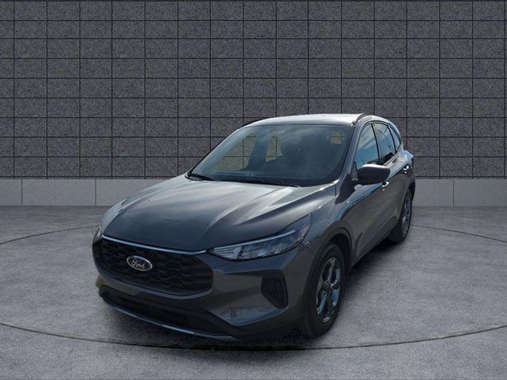 2026 FORD Escape - photo 3